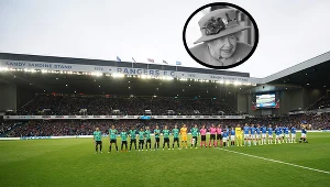 Brytyjski klub sprzeciwi się decyzji UEFA. Poszło o upamiętnienie królowej