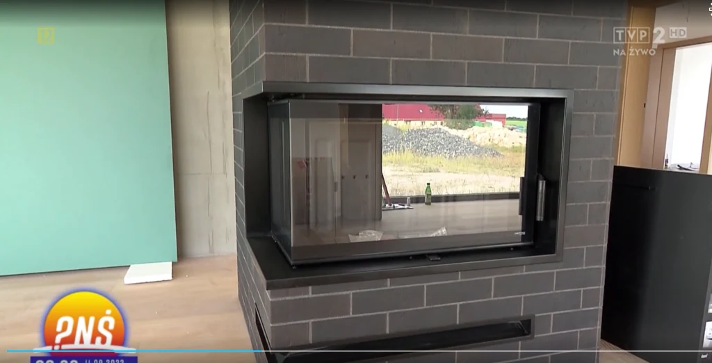 Ania i Grzegorz Bardowscy pokazali nowy dom Ania i Grzegorz Bardowscy pokazali nowy dom