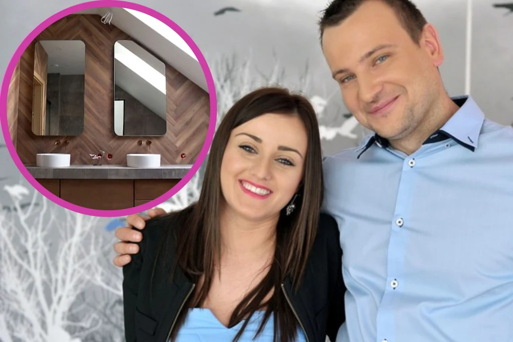 Ania i Grzegorz Bardowscy pokazali nowy dom