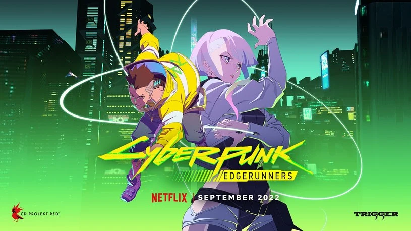 Cyberpunk: Edgerunners Cyberpunk: Edgerunners