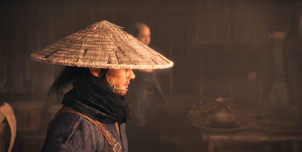 Rise of The Ronin Rise of The Ronin