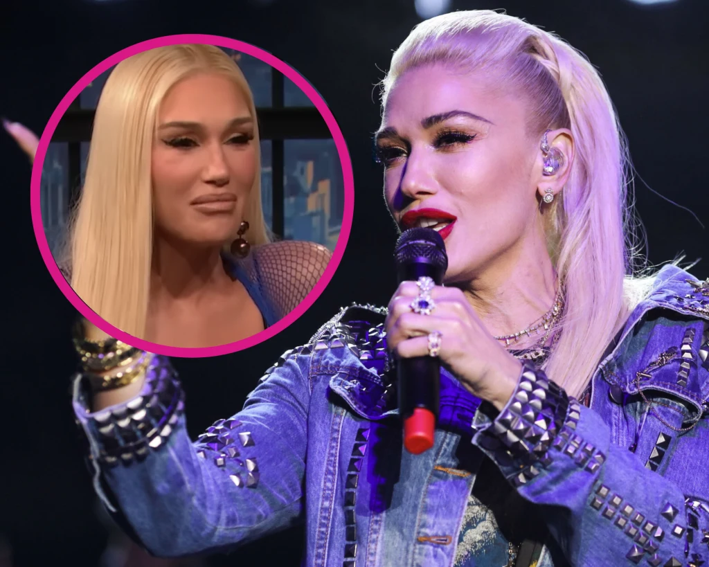 Gwen Stefani nie przypomina już samej siebie