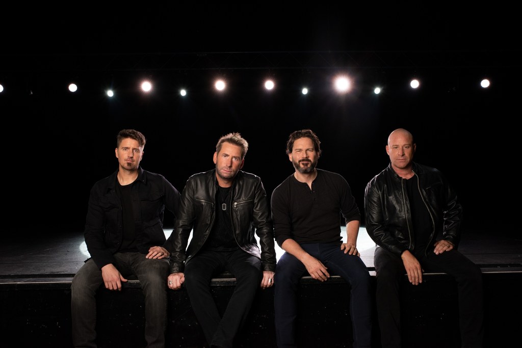 Nickelback odlicza do premiery nowej płyty