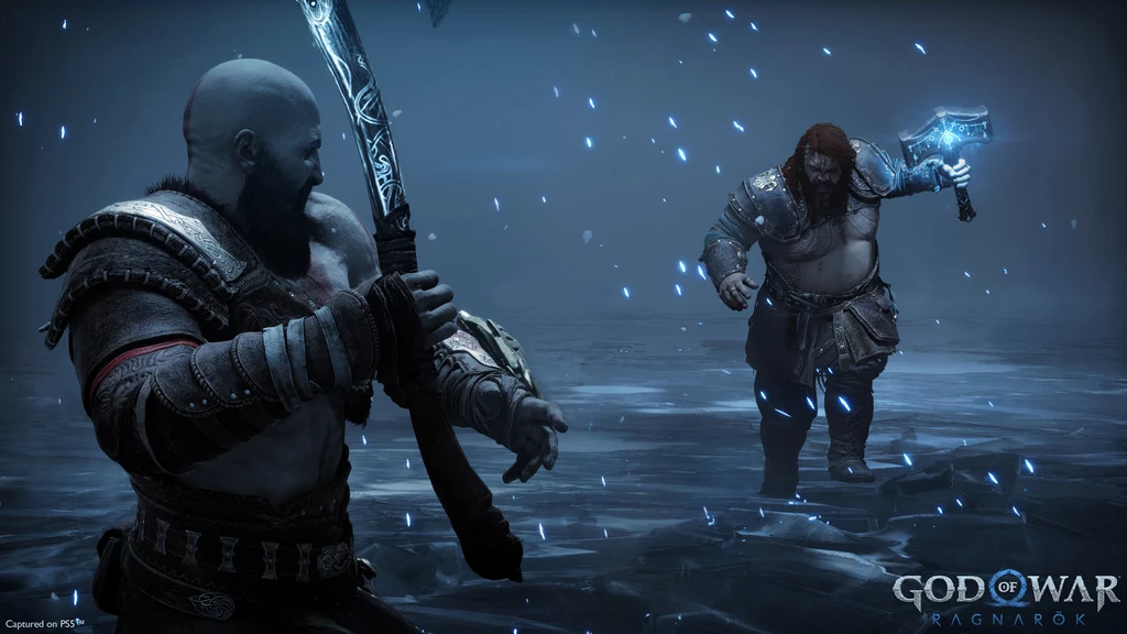 God of War: Ragnarök
