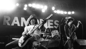 The Ramones, koncert w Manchesterze, 21 grudnia 1977 r.