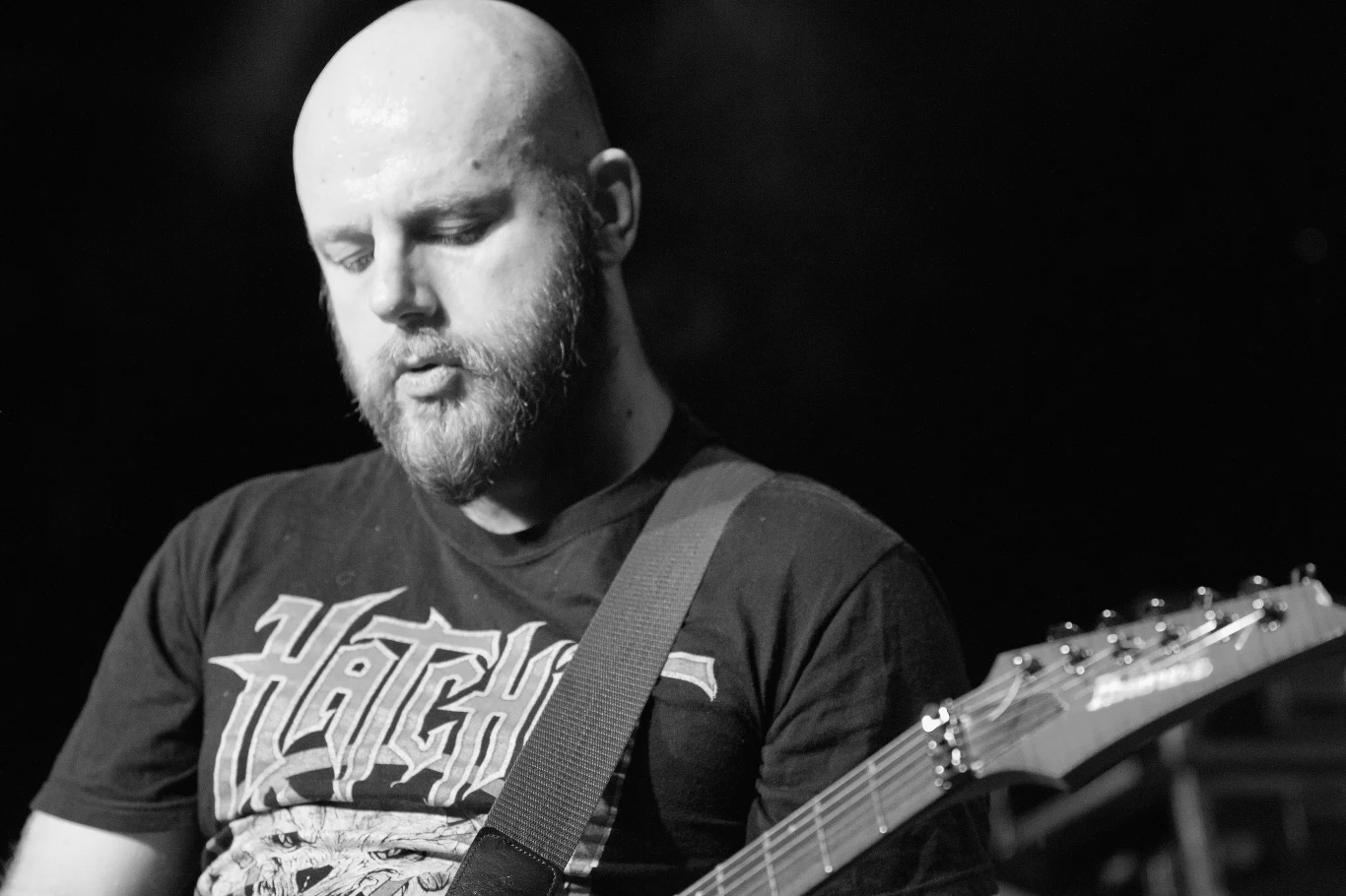 David Andersson (Soilwork) miał 47 lat David Andersson (Soilwork) miał 47 lat