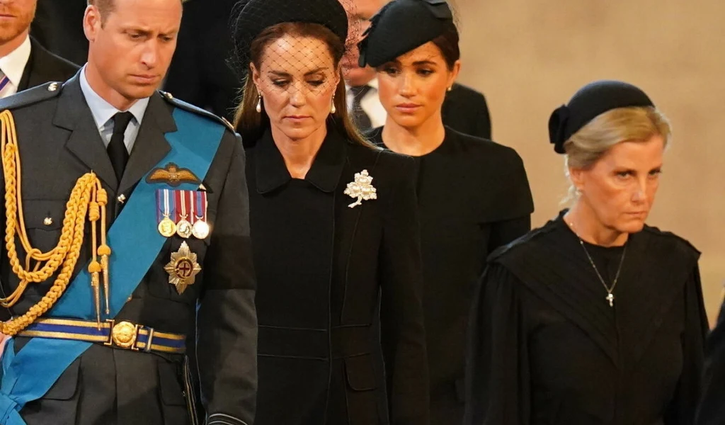 William, Kate, Meghan William, Kate, Meghan