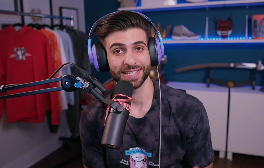 Ali "SypherPK" Hassan  / źródło: youtube.com/SypherPK