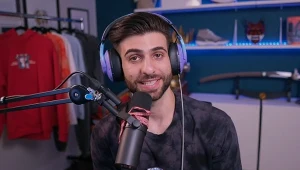 Ali "SypherPK" Hassan  / źródło: youtube.com/SypherPK