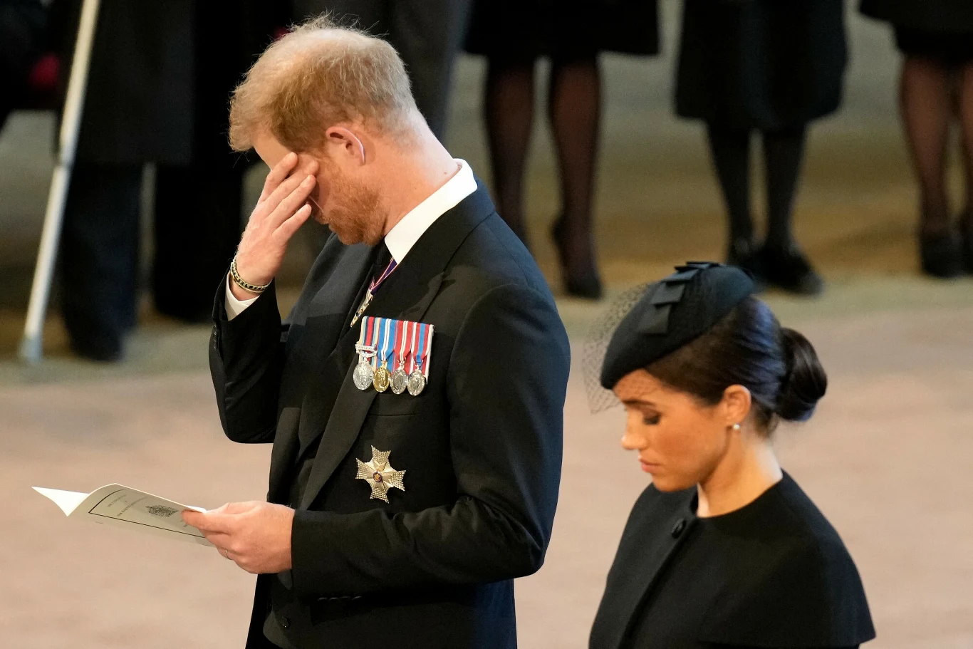 Harry i Meghan Harry i Meghan