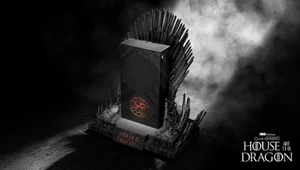 Konsola inspirowana motywem House of Dragon