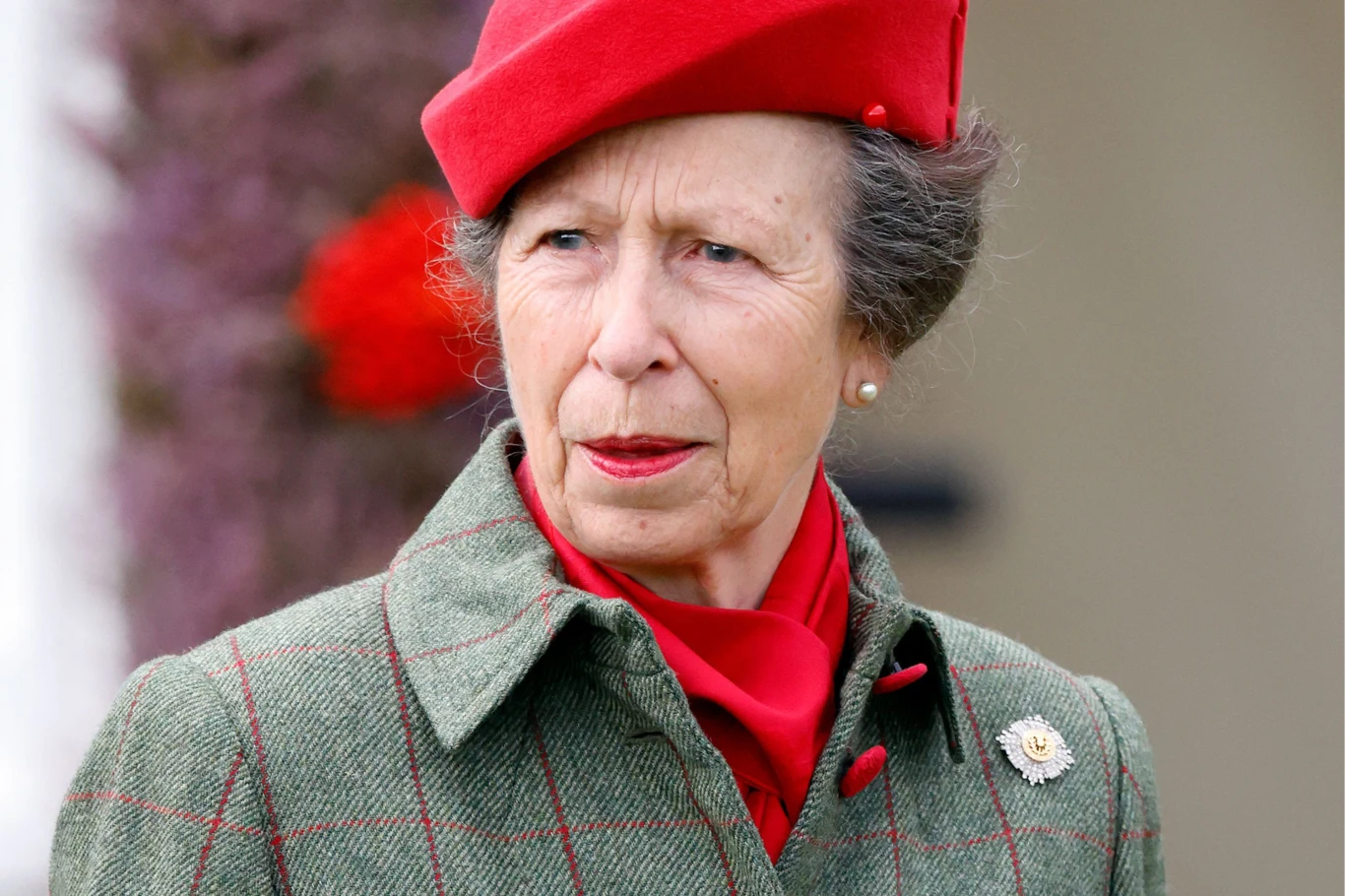 Księżniczka Anna Księżniczka Anna