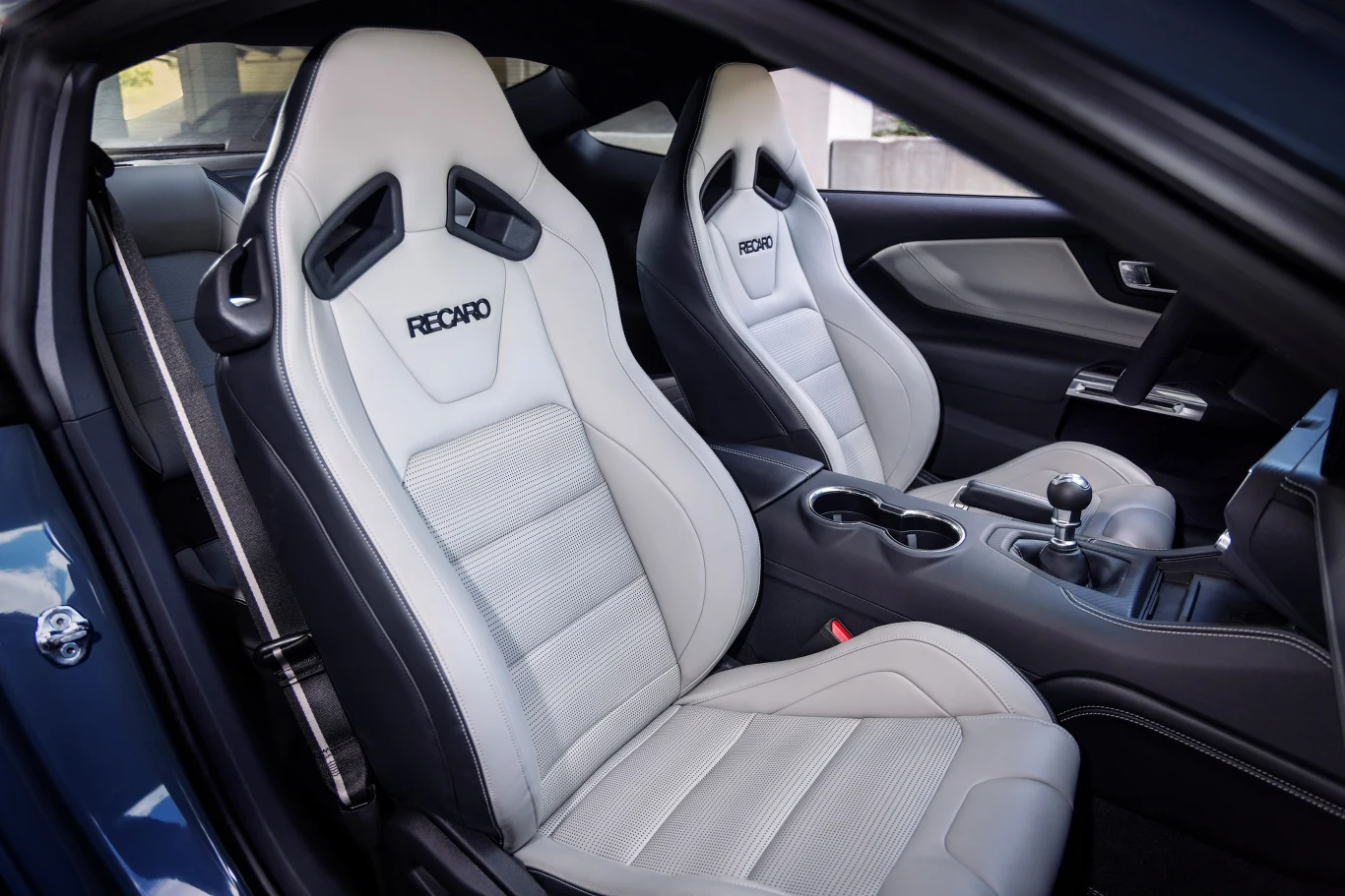 Ford Mustang będzie dostępny w Polsce w dwóch wersjach nadwozia - Fastback oraz Convertible