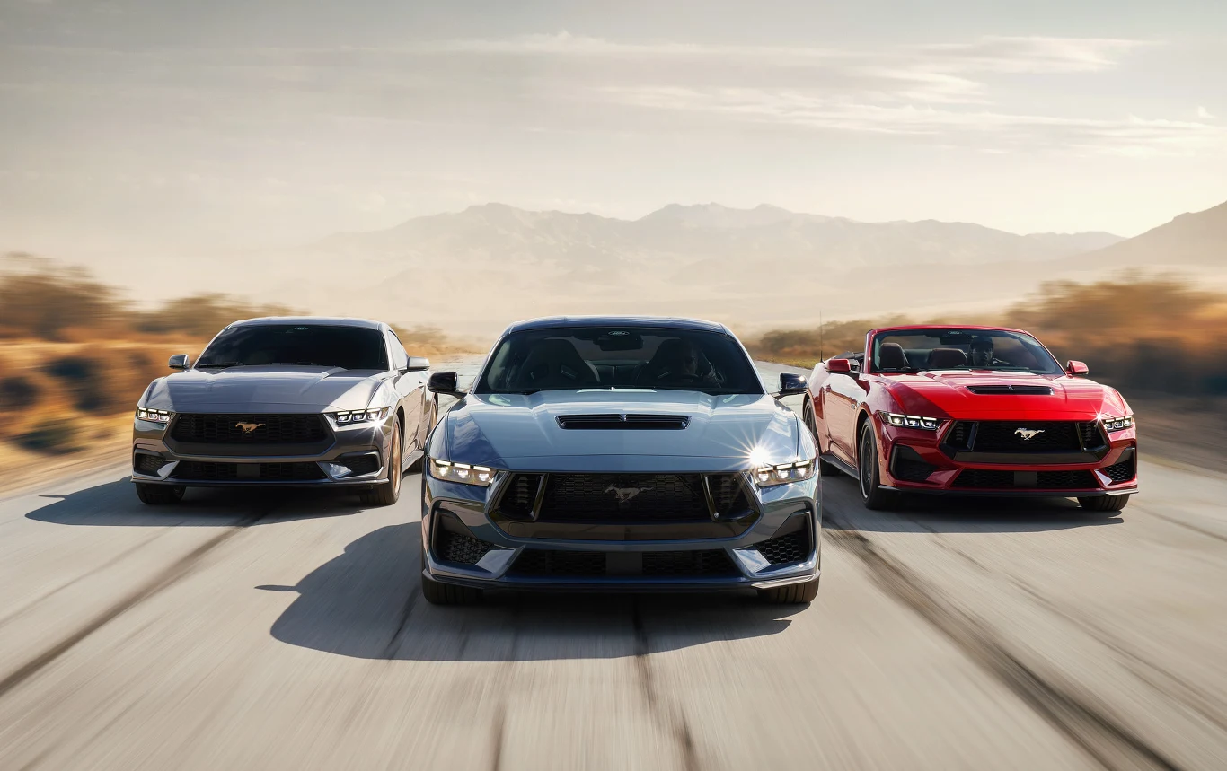 Ford Mustang
