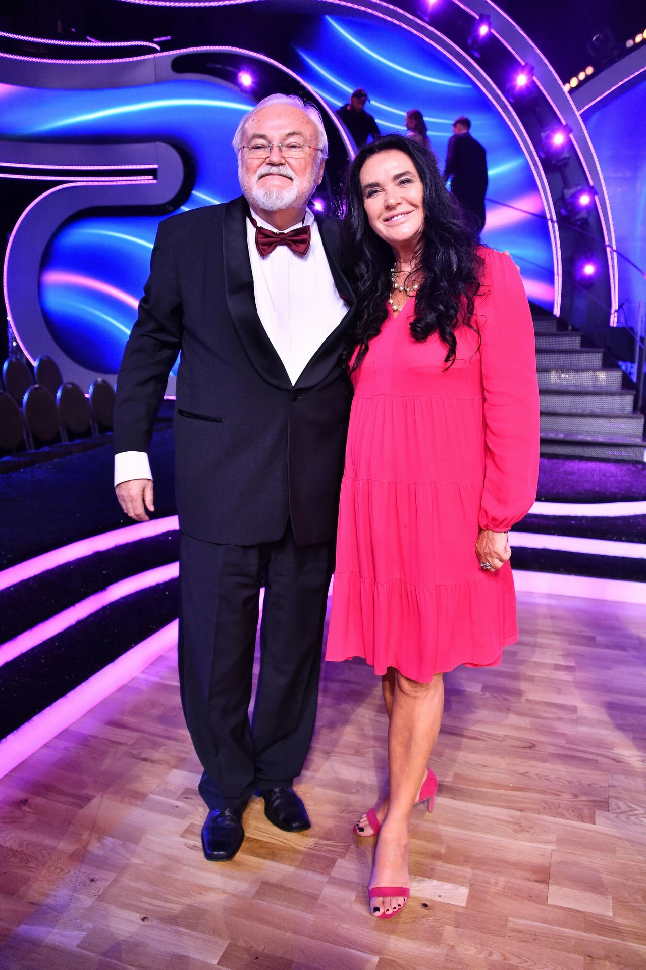 Ewa Krawczyk i Andrzej Kosmala