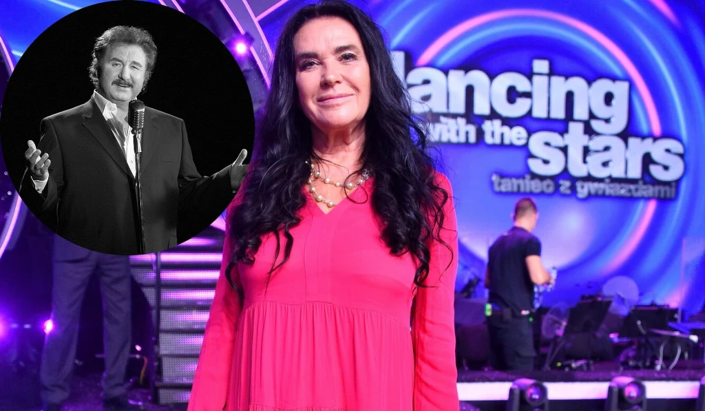 Ewa Krawczyk, Krzysztof Krawczyk, fot. Akpa