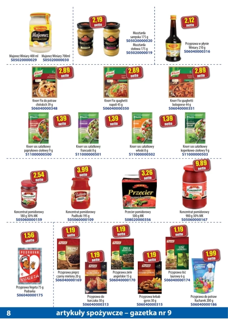 leaflet page preview image