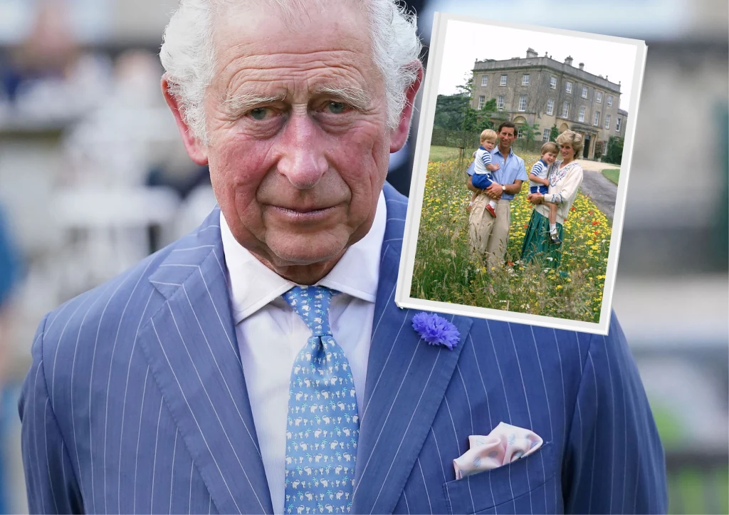 Karol III wrócił do posiadłości Highgrove Karol III wrócił do posiadłości Highgrove