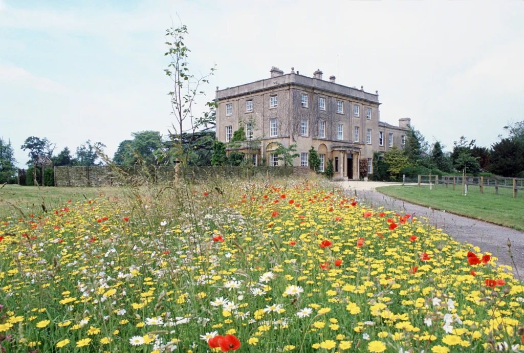 Posiadłość Karola III w Highgrove Posiadłość Karola III w Highgrove