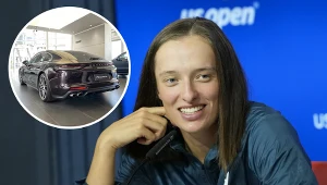 Luksusowy prezent dla Igi Świątek. Cena może zaskoczyć