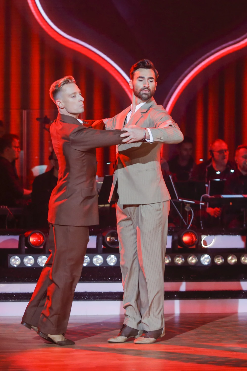 Jacek Jelonek i Michael Danilczuk