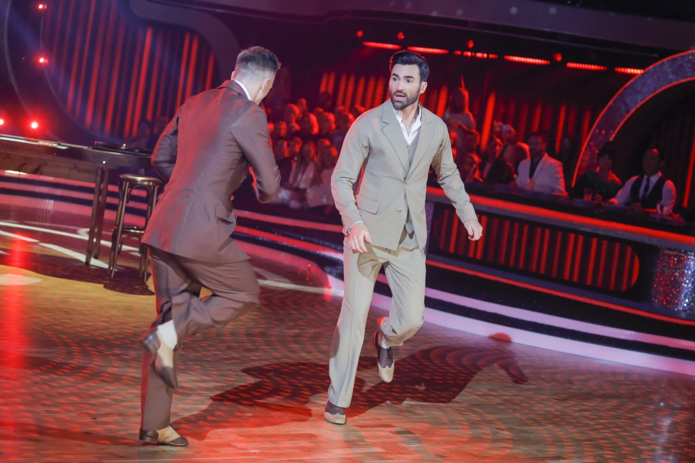 Jacek Jelonek i Michael Danilczuk Jacek Jelonek i Michael Danilczuk