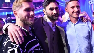 Oliwer Kubiak, Jacek Jelonek i Michael Danilczuk, 3. odc. "Tanca z gwiazdami" 13