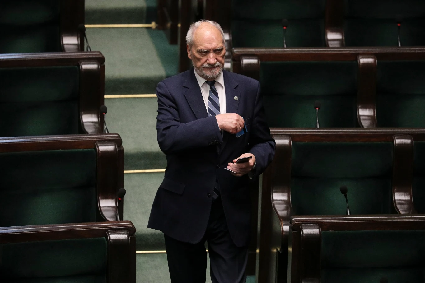 Antoni Macierewicz Antoni Macierewicz