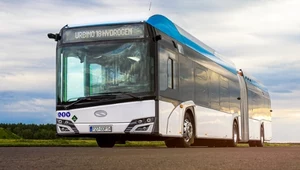 Nowy, polski autobus na wodór. Solaris Urbino Hydrogen ma aż 18 metrów