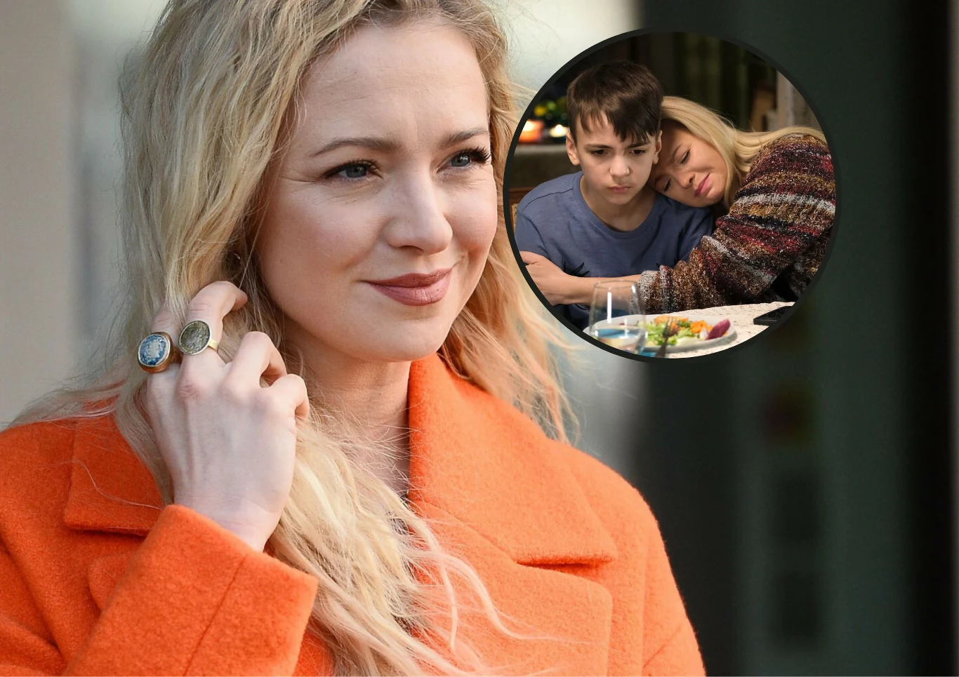 Felks Matecki stracił pracę po skandalu z Basią Kurdej-Szatan Felks Matecki stracił pracę po skandalu z Basią Kurdej-Szatan