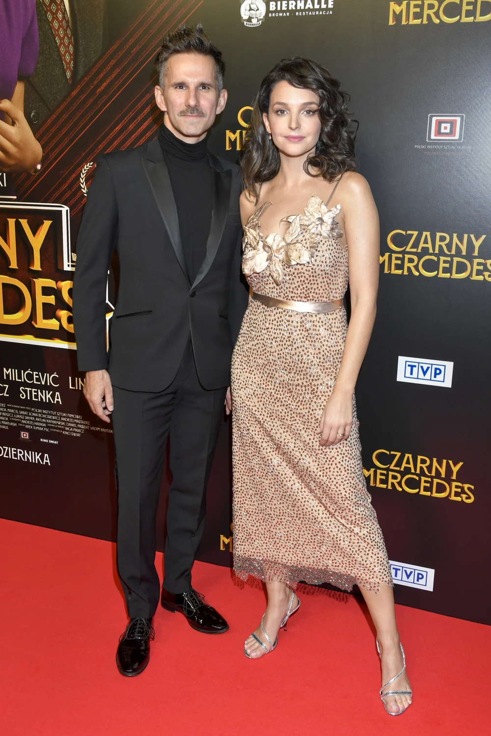 Marcin Bosak i Maria Dębska Marcin Bosak i Maria Dębska