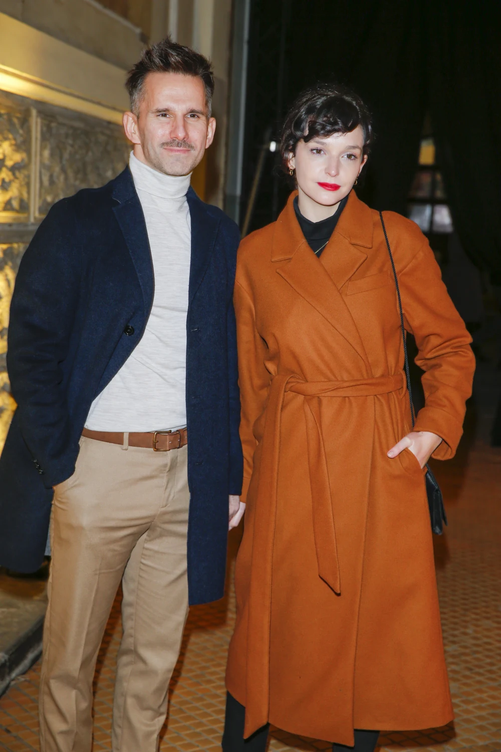 Marcin Bosak i Maria Dębska Marcin Bosak i Maria Dębska