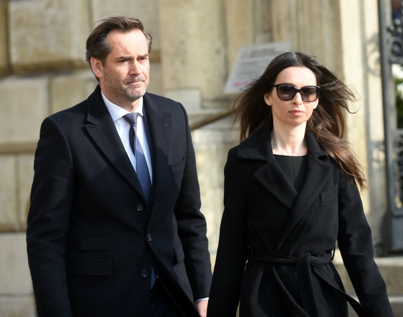 Piotr Zieliński i Marta Kaczyńska Piotr Zieliński i Marta Kaczyńska