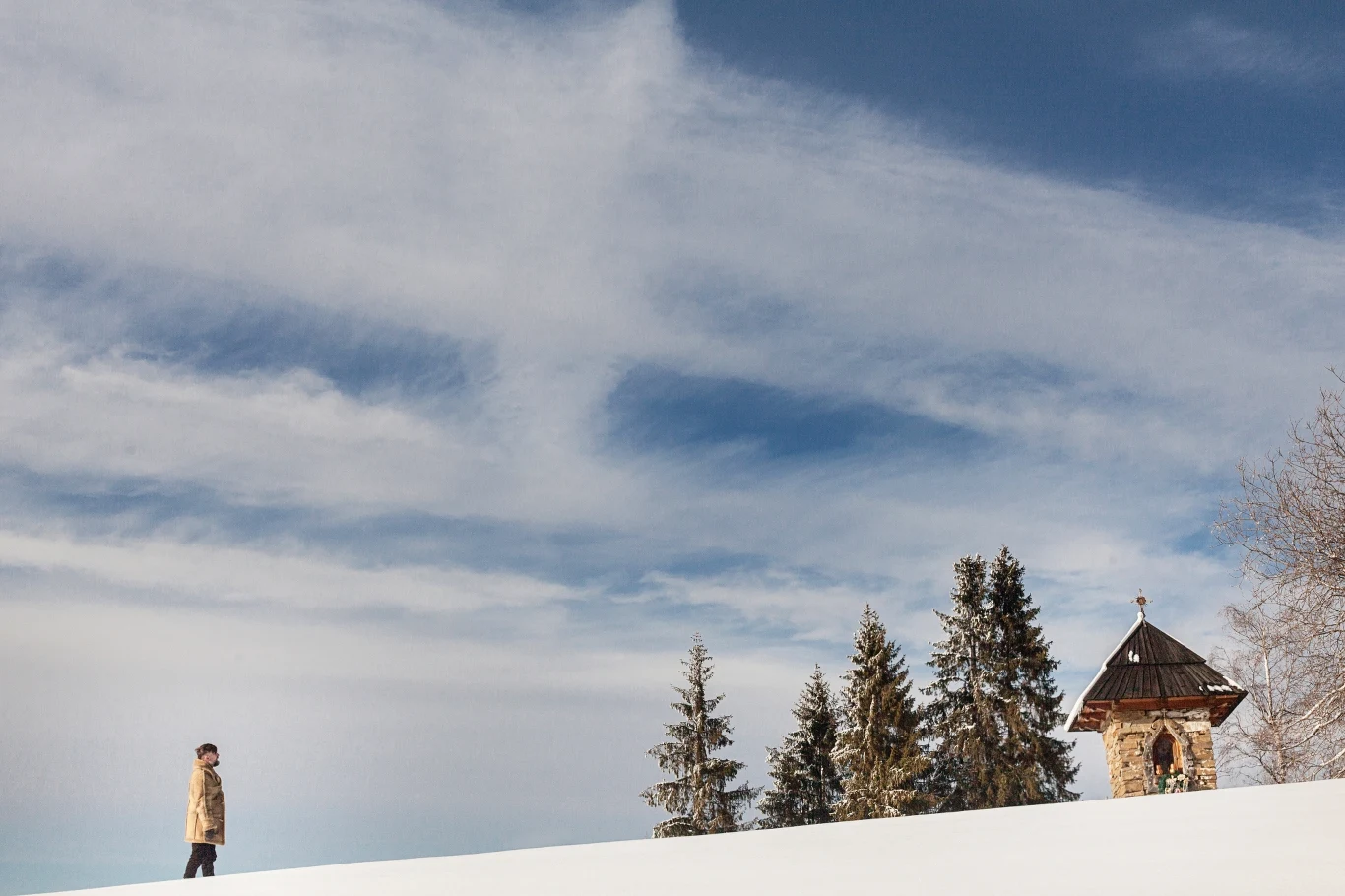 Kadr z filmu "Prawdziwe życie aniołów", fot. Grzegorz Ziemiański