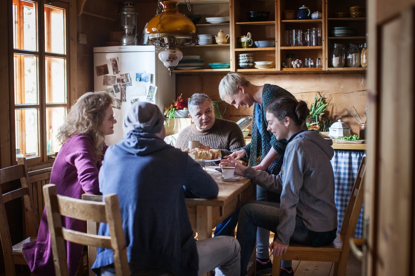 Kadr z filmu "Prawdziwe życie aniołów", fot. Grzegorz Ziemiański