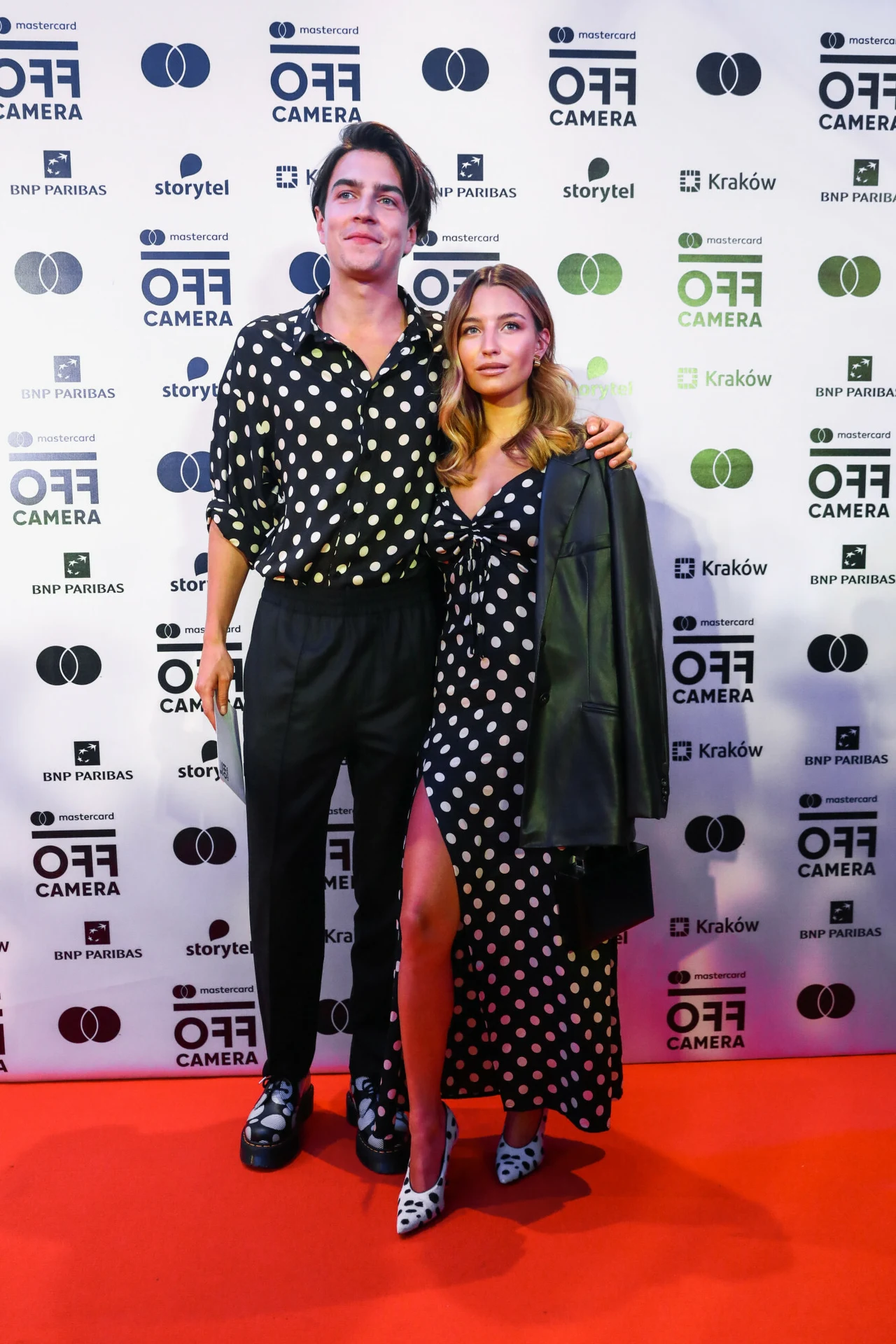 Julia Wieniawa i Nikodem Rozbicki Julia Wieniawa i Nikodem Rozbicki