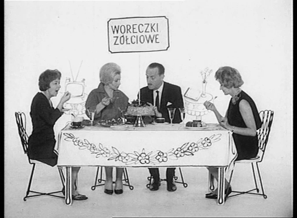 Irena Kwiatkowska ma swoim koncie ponad 100 ról teatralnych, 20 filmowych i telewizyjnych 