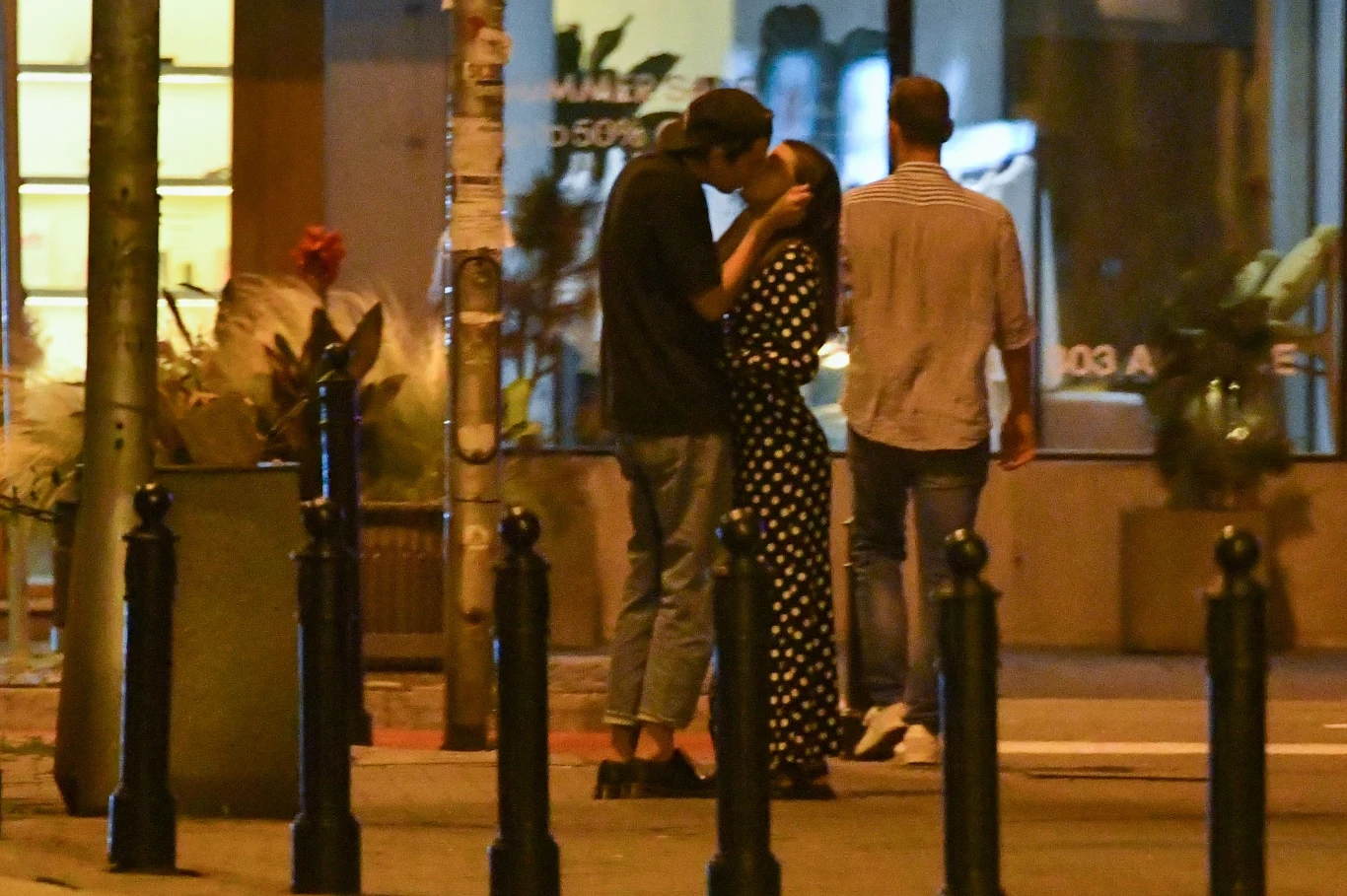 Julia Wieniawa i Nikodem Rozbicki