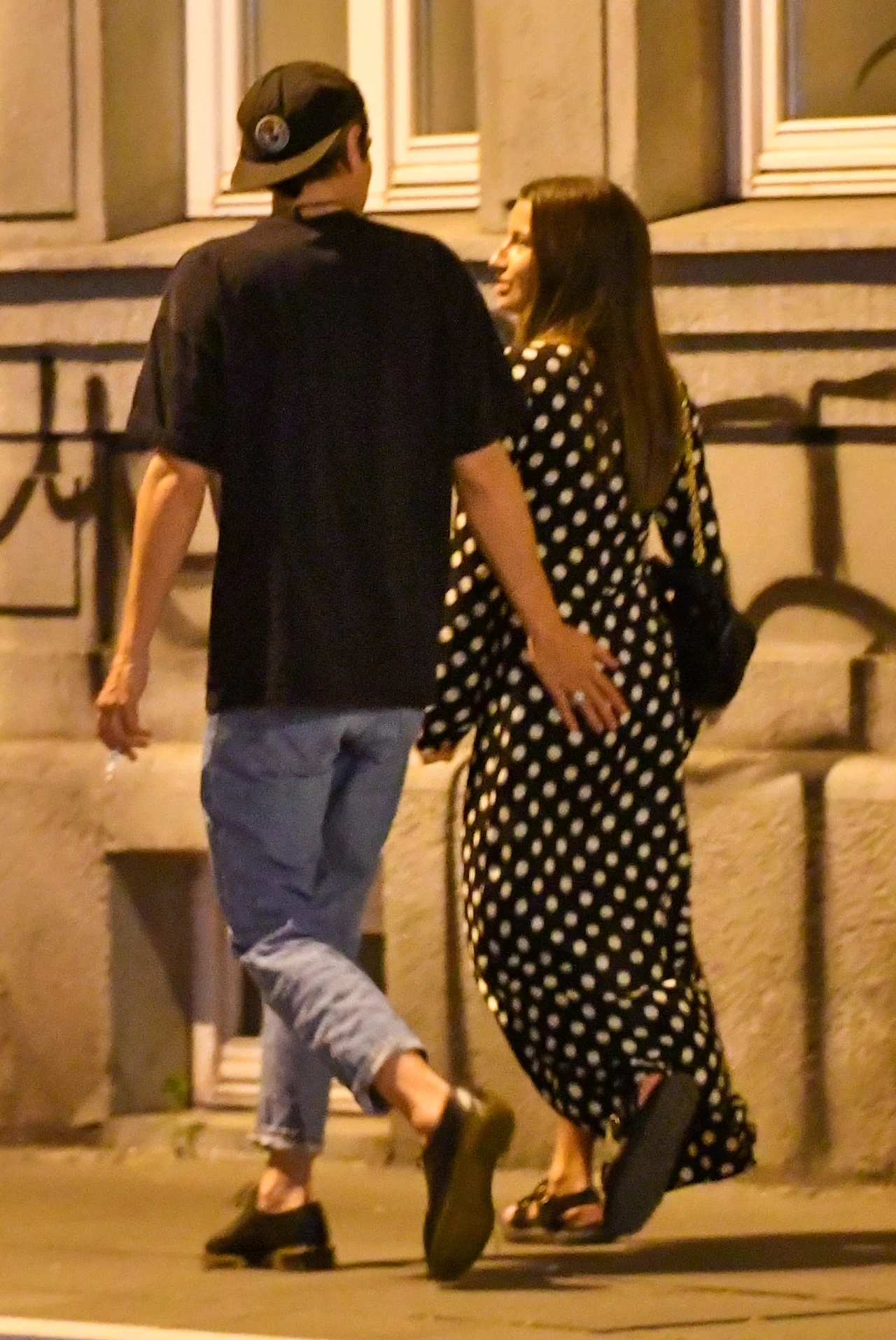 Julia Wieniawa i Nikodem Rozbicki