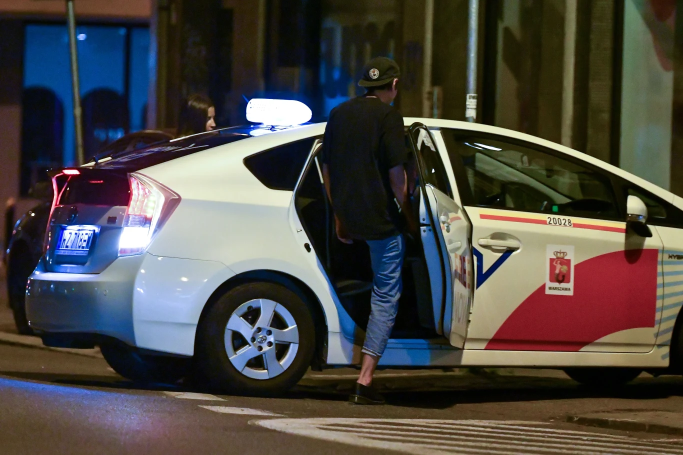 Julia Wieniawa i Nikodem Rozbicki