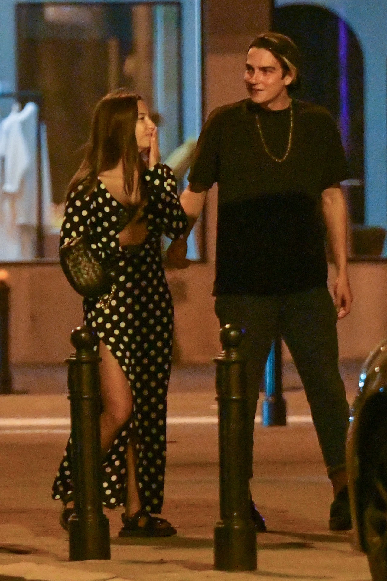 Julia Wieniawa i Nikodem Rozbicki