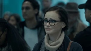 Alexis Bledel jako Emily