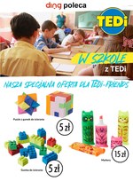W szkole z TEDi - Ding Poleca Wrzesień 2022