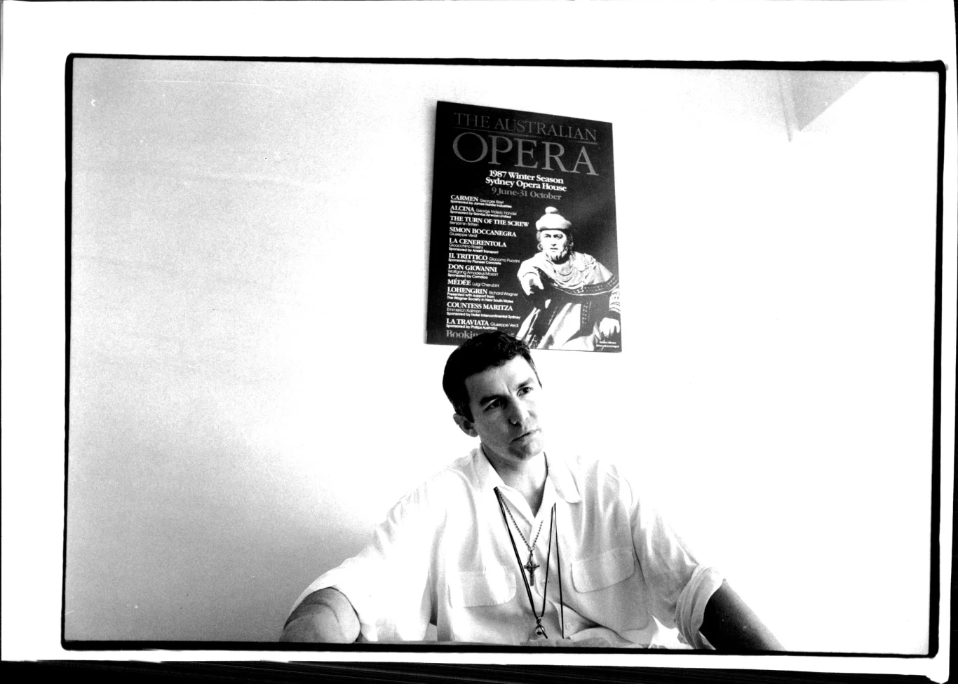 Baz Luhrmann, 1992 r.