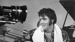 Elvis Presley w 1973 roku