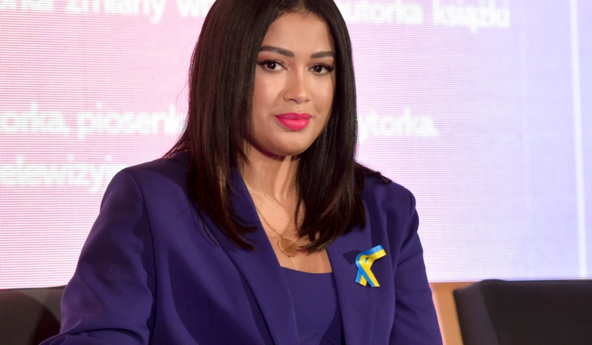 Patrycja Kazadi Patrycja Kazadi