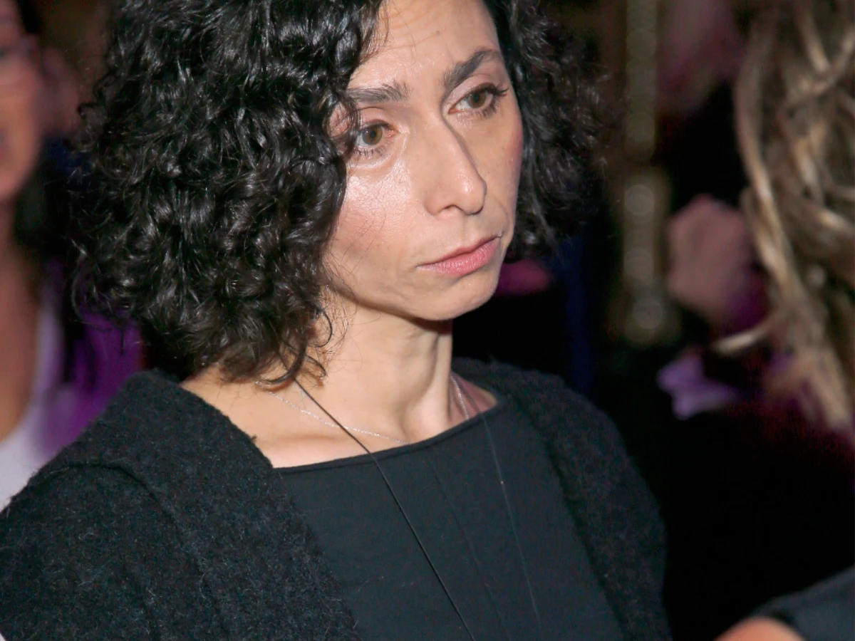 Aida Kosojan-Przybysz i jej przepowiednia Aida Kosojan-Przybysz i jej przepowiednia