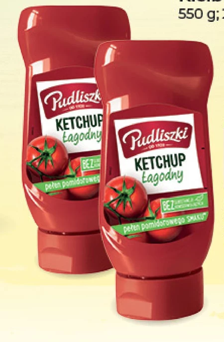 Ketchup Pudliszki