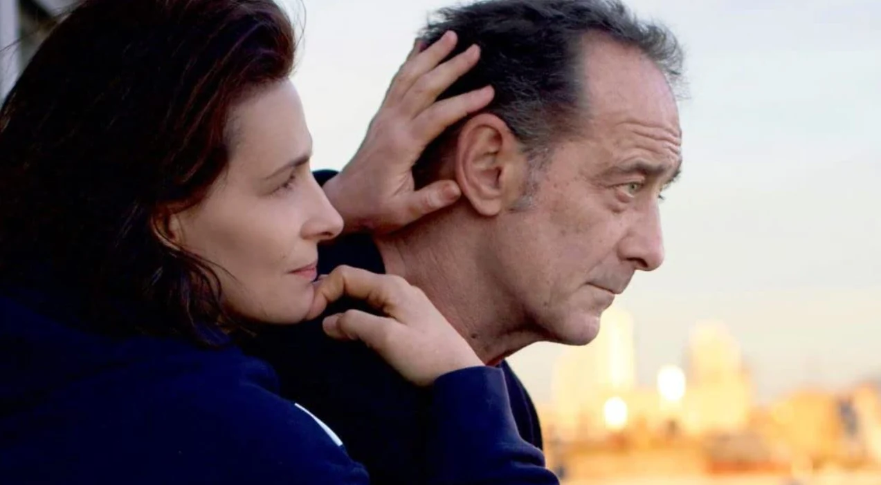 Juliette Binoche i Vincent Lindon w filmie "Niewierna" Juliette Binoche i Vincent Lindon w filmie "Niewierna"