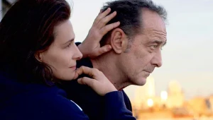 Juliette Binoche i Vincent Lindon w filmie "Niewierna"